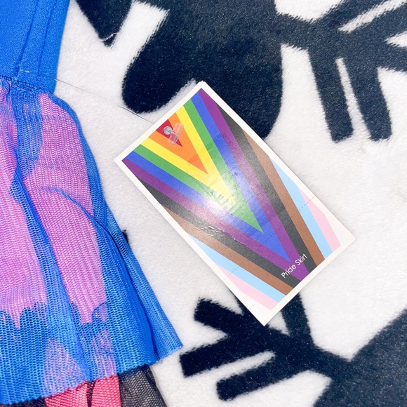 Genderfluid pride skirt - Picture 3 of 5